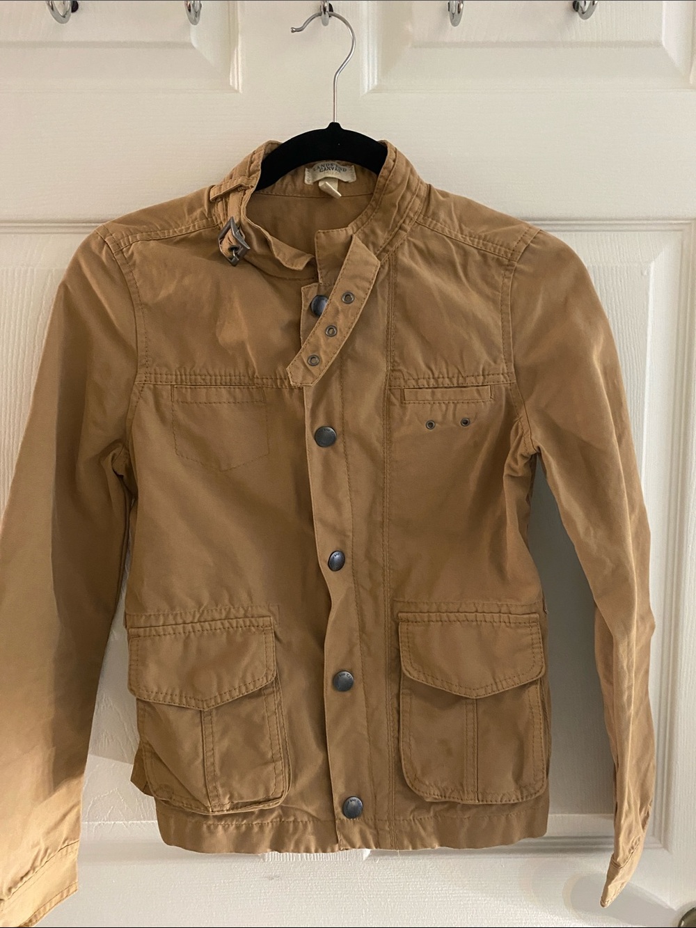 Lands' End Canvas Utility Jacket | Size XXS